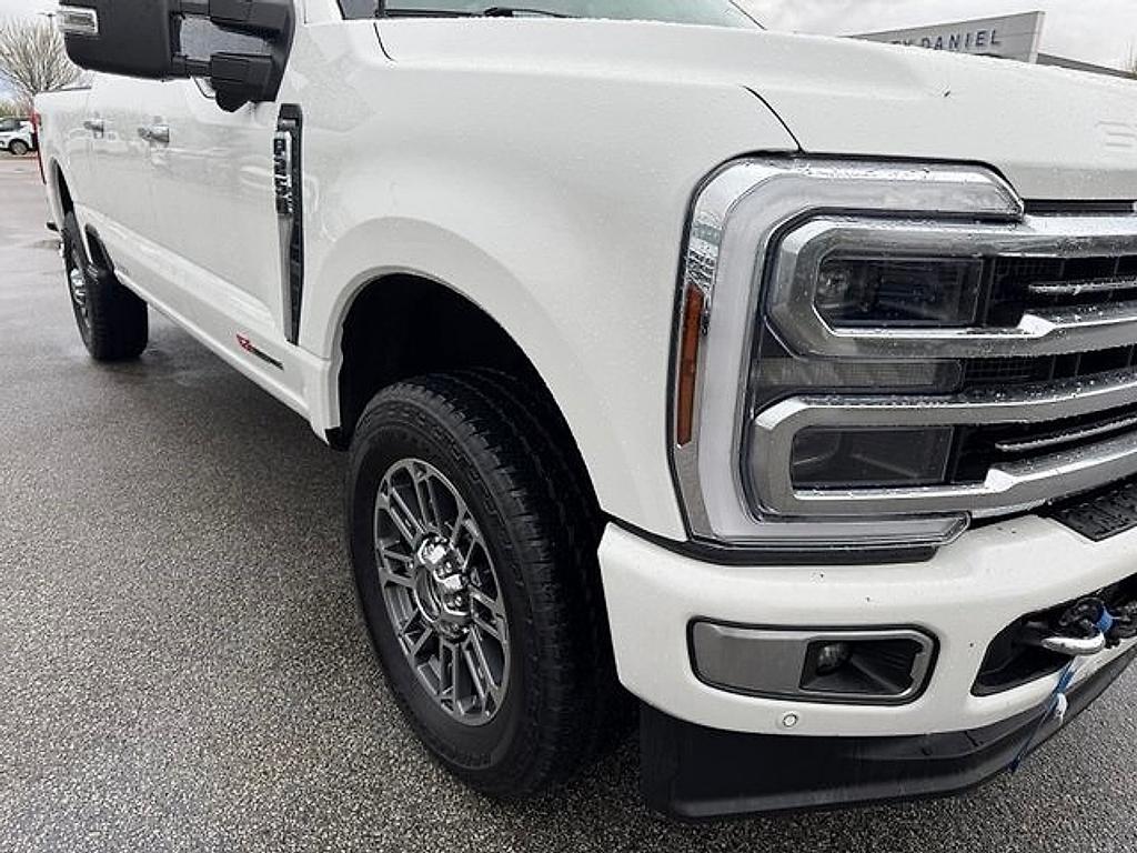 used 2024 Ford F-250 car, priced at $91,358