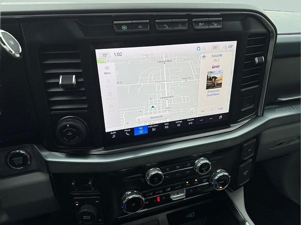 used 2024 Ford F-250 car, priced at $91,358