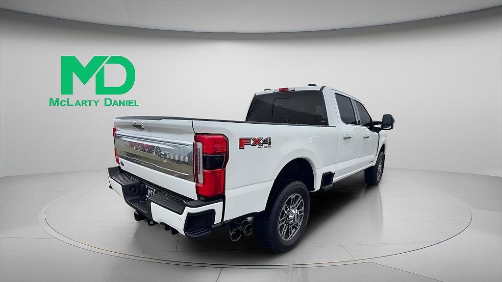used 2024 Ford F-250 car, priced at $91,358