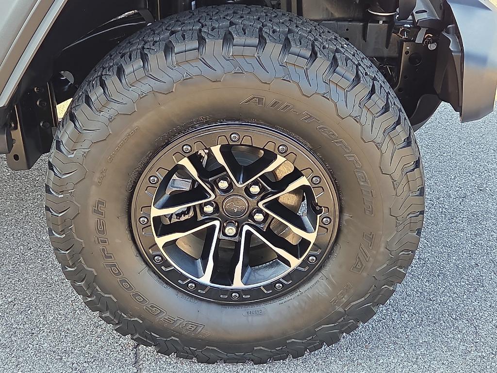 new 2025 Jeep Wrangler car, priced at $50,578