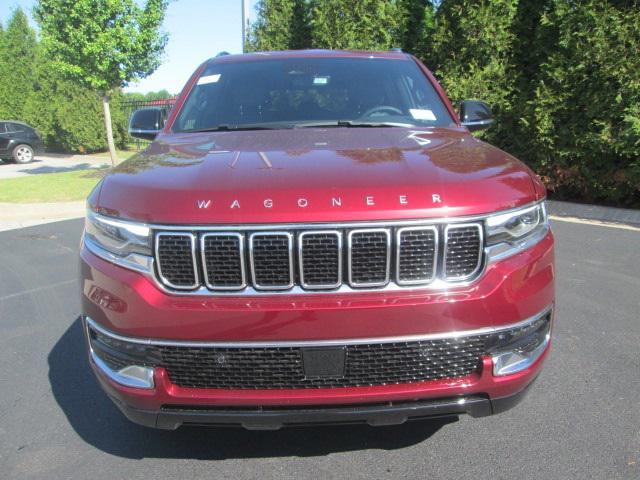 new 2024 Jeep Wagoneer L car, priced at $68,897