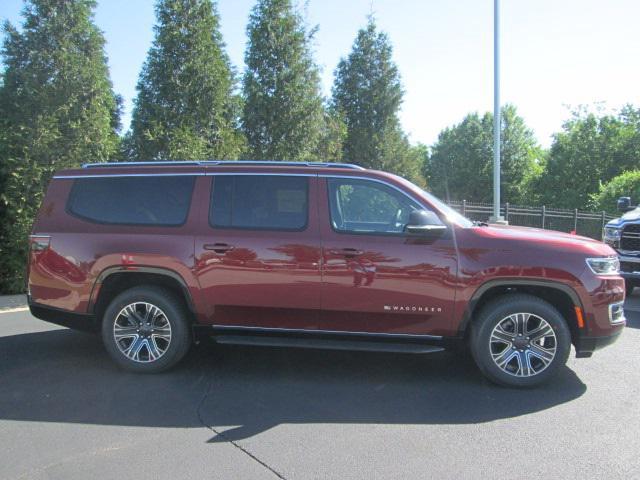 new 2024 Jeep Wagoneer L car, priced at $68,897