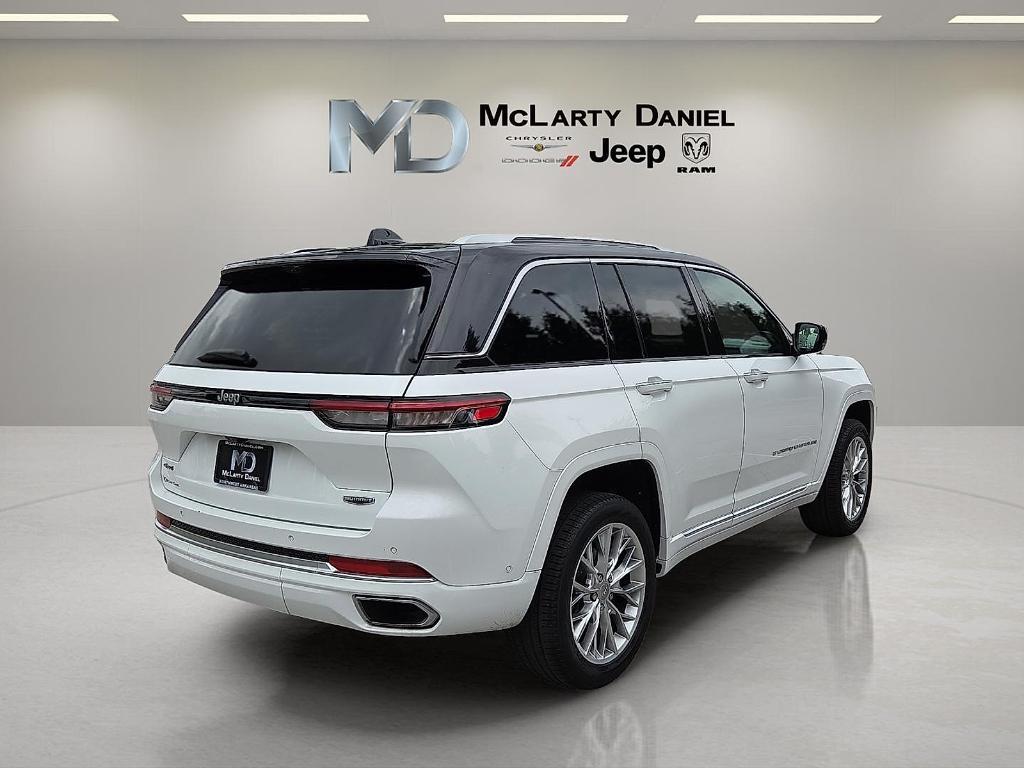 used 2022 Jeep Grand Cherokee car, priced at $43,127