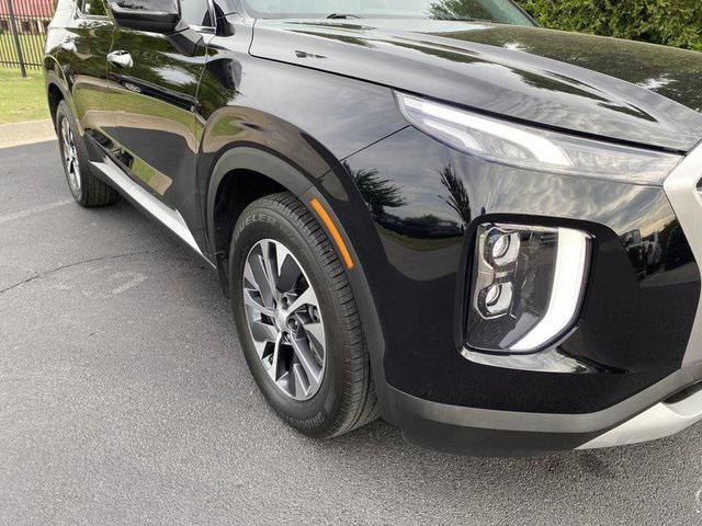 used 2022 Hyundai Palisade car, priced at $34,293