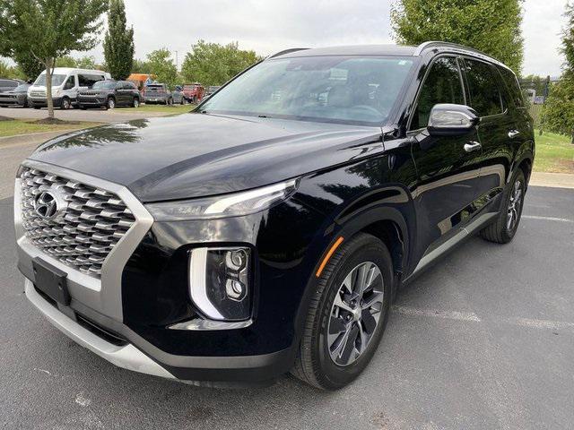 used 2022 Hyundai Palisade car, priced at $34,293