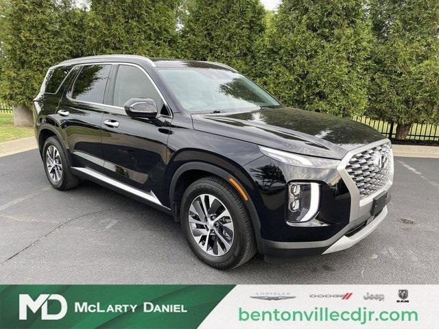 used 2022 Hyundai Palisade car, priced at $34,293