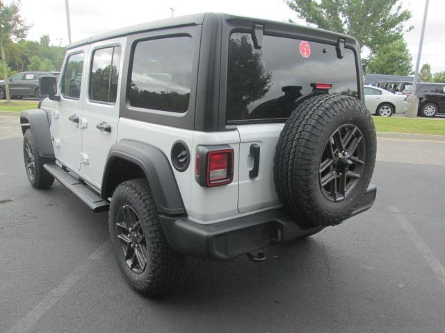 new 2024 Jeep Wrangler car, priced at $43,088