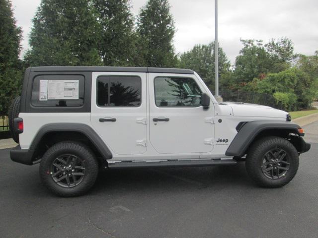 new 2024 Jeep Wrangler car, priced at $43,088