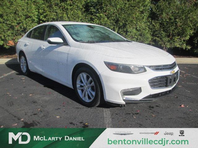 used 2017 Chevrolet Malibu car, priced at $10,825