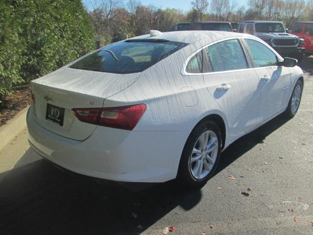 used 2017 Chevrolet Malibu car, priced at $10,825