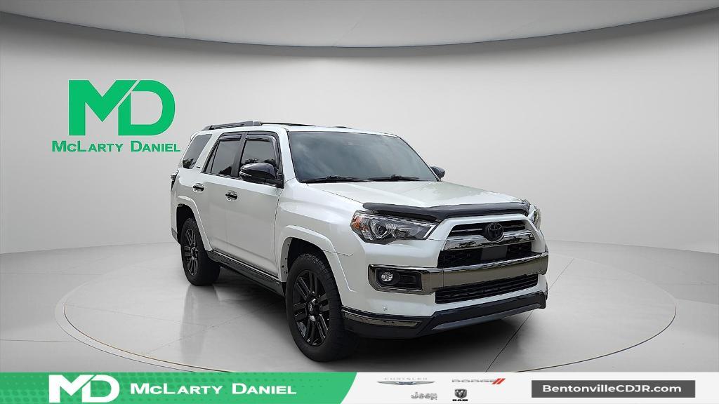 used 2021 Toyota 4Runner car, priced at $39,639