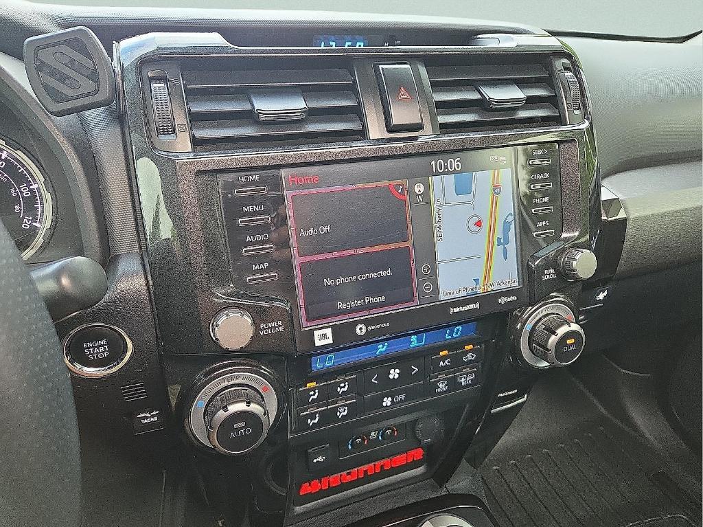 used 2021 Toyota 4Runner car, priced at $39,639