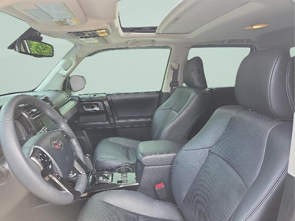 used 2021 Toyota 4Runner car, priced at $39,639