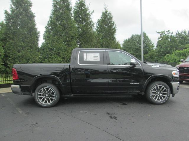 new 2025 Ram 1500 car, priced at $68,590