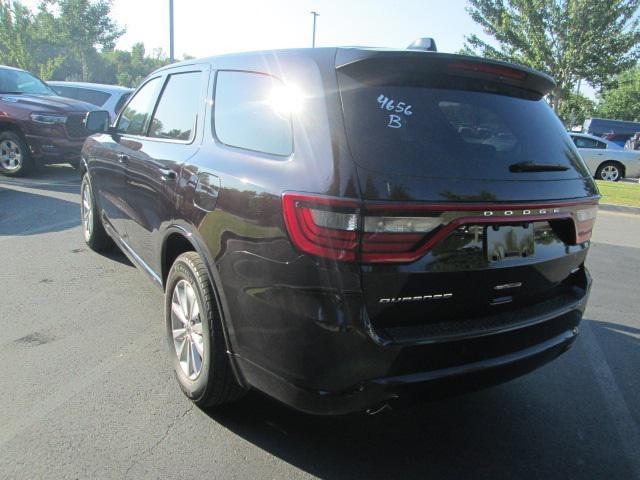 new 2025 Dodge Durango car, priced at $43,985