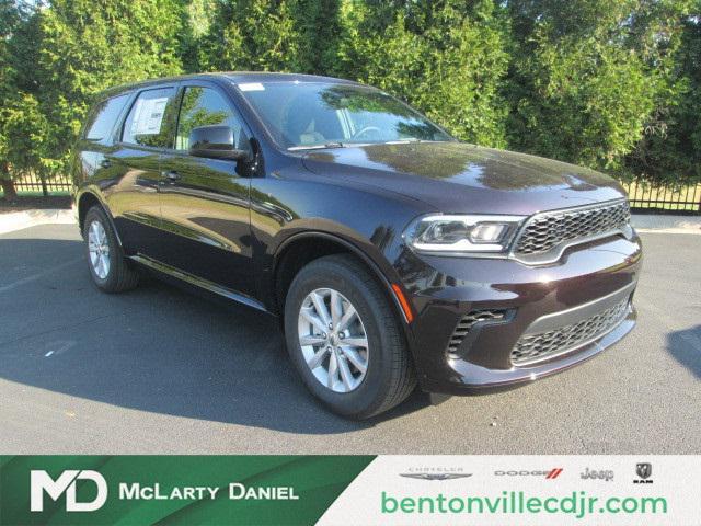 new 2025 Dodge Durango car, priced at $43,985