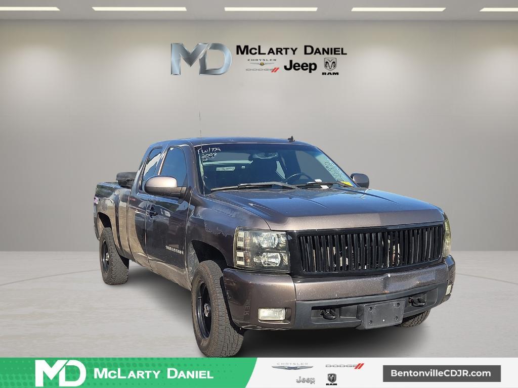 used 2008 Chevrolet Silverado 1500 car