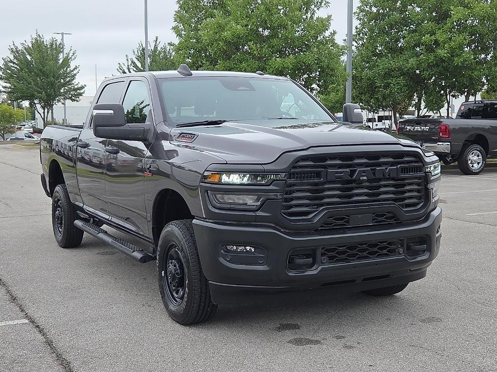 new 2025 Ram 2500 car, priced at $62,796