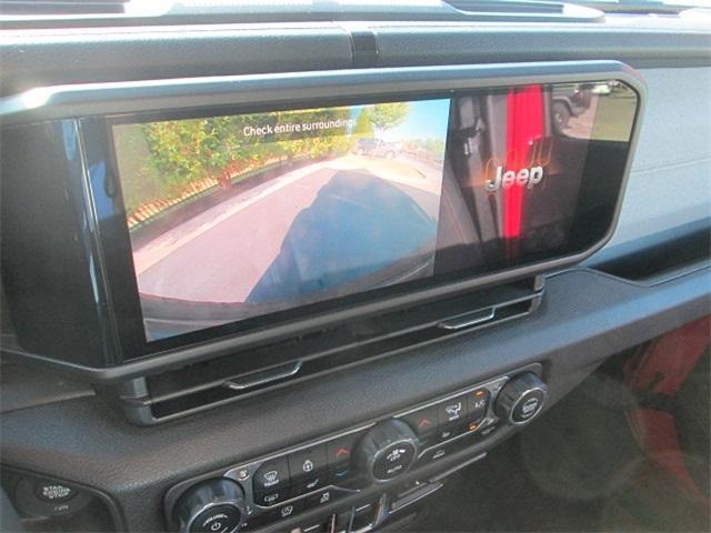 new 2024 Jeep Wrangler car, priced at $41,537