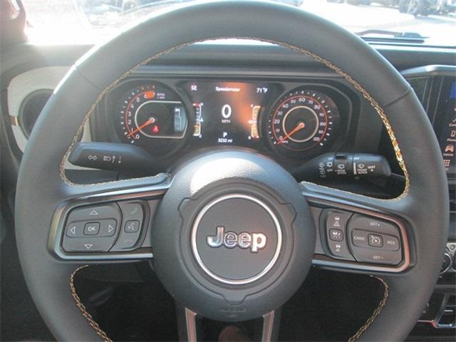 new 2024 Jeep Wrangler car, priced at $41,537