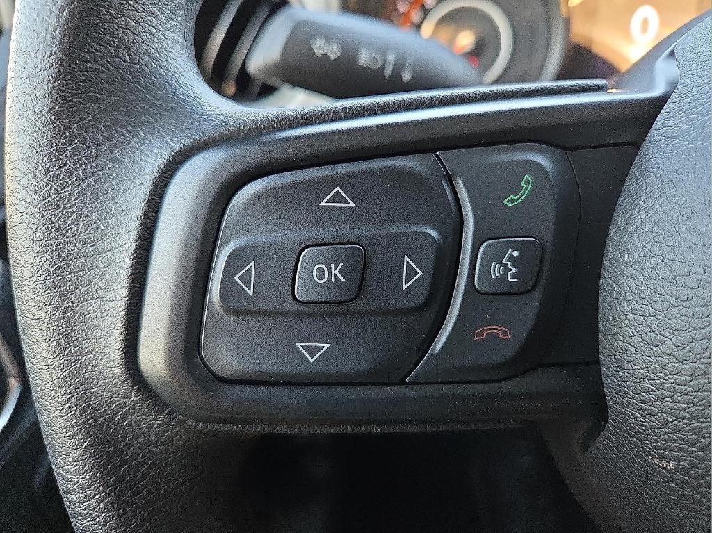 new 2025 Jeep Gladiator car, priced at $37,578