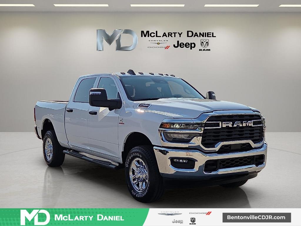 new 2026 Ram 2500 car, priced at $68,716