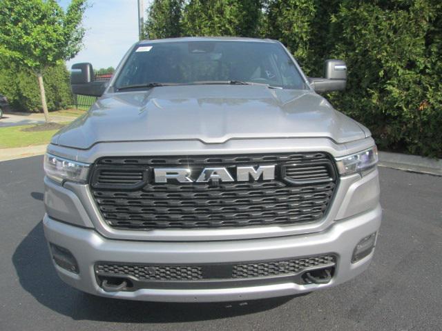 new 2025 Ram 1500 car, priced at $50,240