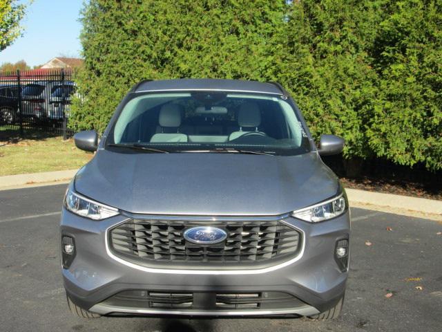 used 2023 Ford Escape car, priced at $28,348