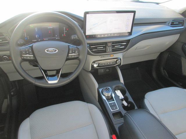 used 2023 Ford Escape car, priced at $28,348