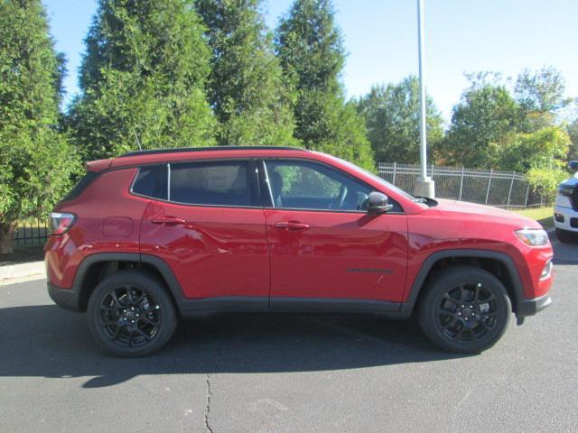 new 2025 Jeep Compass car, priced at $28,355