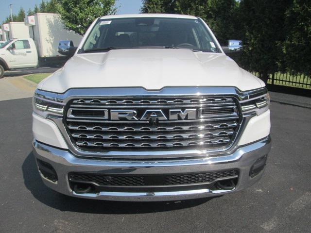 new 2025 Ram 1500 car, priced at $67,605