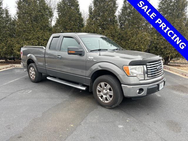 used 2011 Ford F-150 car, priced at $14,325