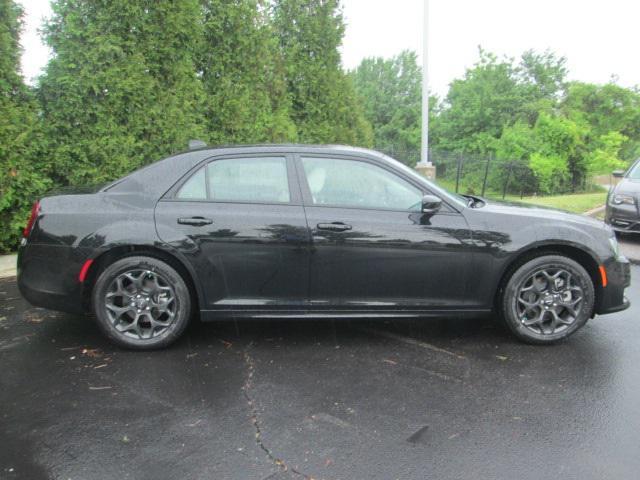 new 2023 Chrysler 300 car, priced at $41,986