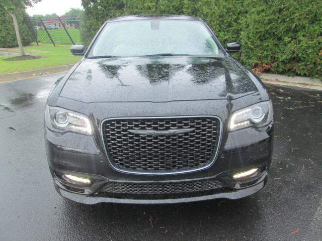 new 2023 Chrysler 300 car, priced at $41,986