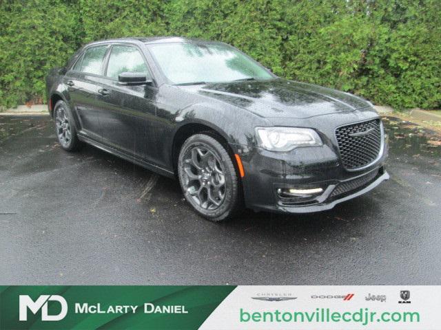 new 2023 Chrysler 300 car, priced at $41,986