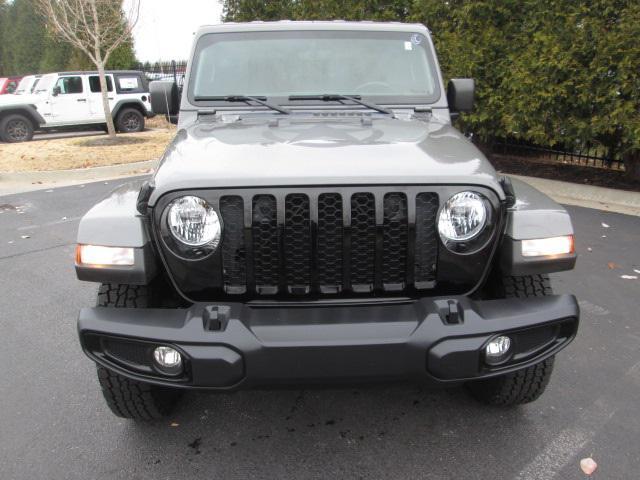 used 2022 Jeep Gladiator car, priced at $30,920