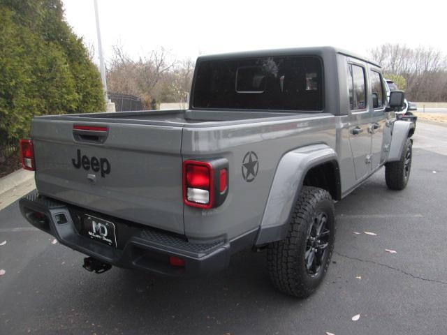 used 2022 Jeep Gladiator car, priced at $30,920