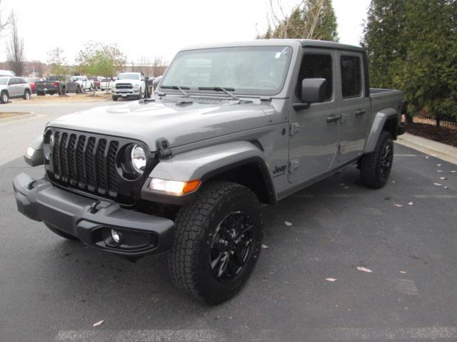 used 2022 Jeep Gladiator car, priced at $30,920