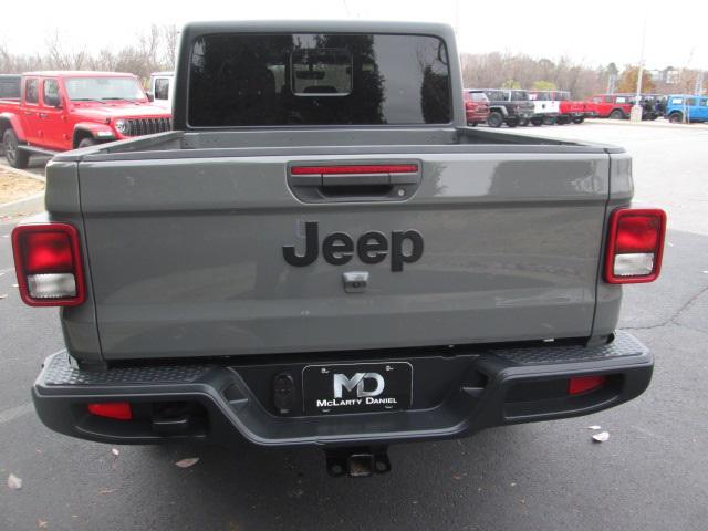 used 2022 Jeep Gladiator car, priced at $30,920