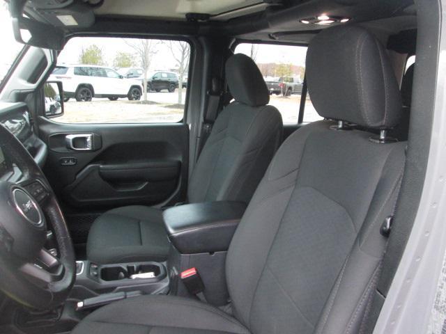 used 2022 Jeep Gladiator car, priced at $30,920