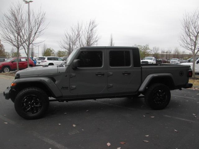 used 2022 Jeep Gladiator car, priced at $30,920