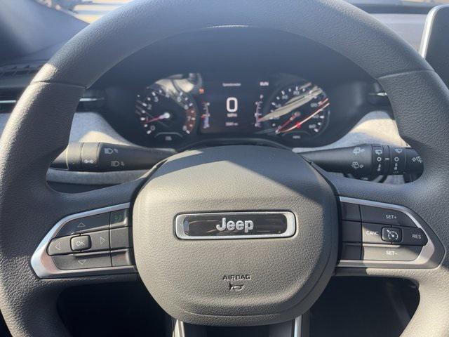 new 2025 Jeep Compass car, priced at $25,193