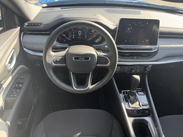 new 2025 Jeep Compass car, priced at $25,193