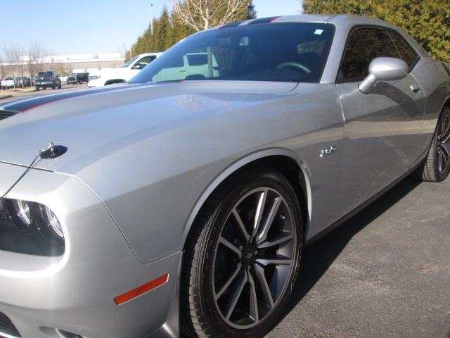 used 2023 Dodge Challenger car, priced at $34,268