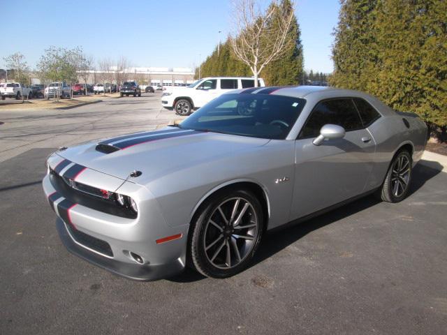 used 2023 Dodge Challenger car, priced at $34,268