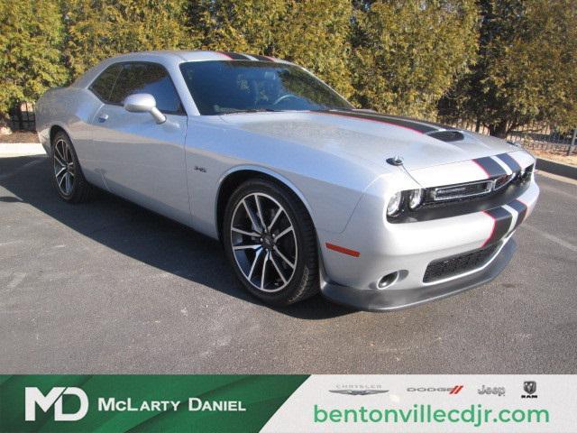 used 2023 Dodge Challenger car, priced at $34,268