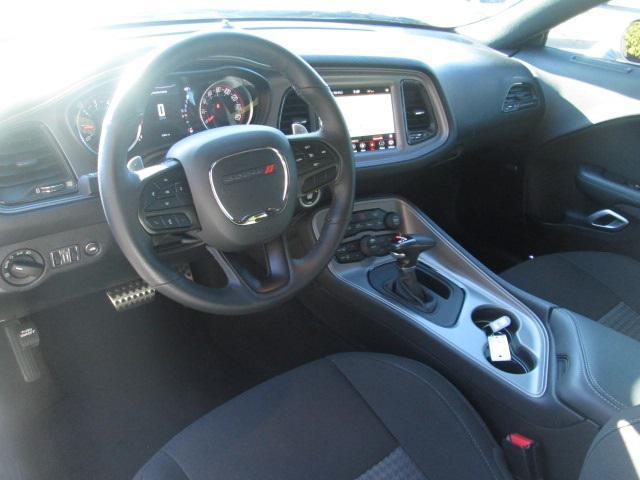 used 2023 Dodge Challenger car, priced at $34,268