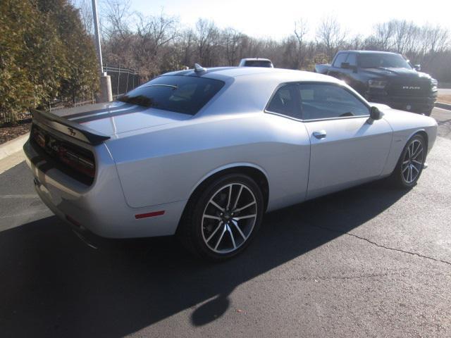 used 2023 Dodge Challenger car, priced at $34,268