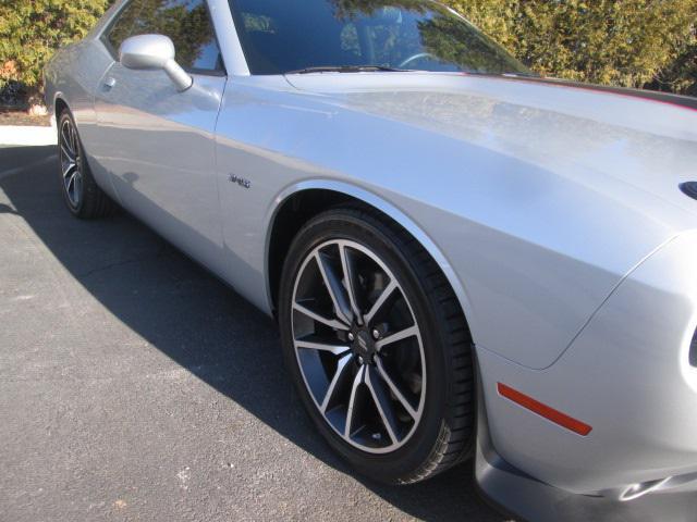 used 2023 Dodge Challenger car, priced at $34,268