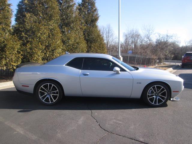 used 2023 Dodge Challenger car, priced at $34,268